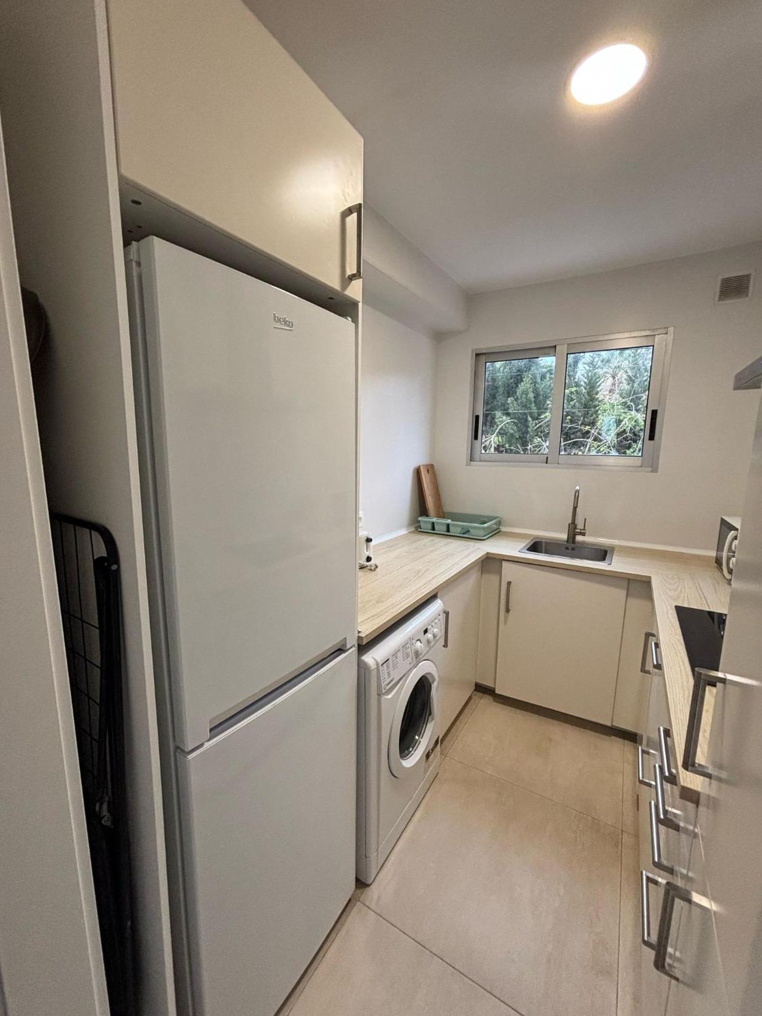 Acogedor Apartamento Junto A La Playa By Bebalmy Jávea エクステリア 写真